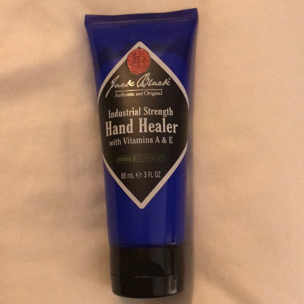 Jack Black Hand Healer